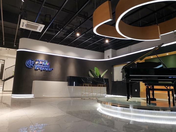 东方音乐梦工厂